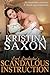 Lord Linchester’s Scandalous Instruction by Kristina Saxon