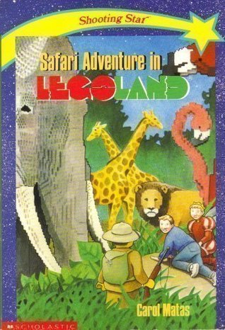 Safari Adventure in Legoland