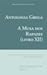 Antologia Grega: A Musa dos Rapazes (livro XII)