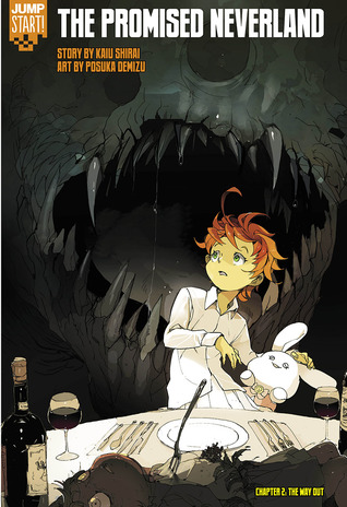 The Promised Neverland - Chapter 2 (ebook)