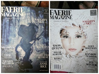 Faerie Magazine, Winter 2016 #37