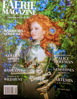 Faerie Magazine, Spring 2017 #38