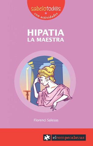 Hipatia la maestra