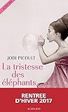 La Tristesse des éléphants by Jodi Picoult