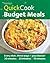 Hamlyn QuickCook: Budget Meals