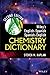 Wiley's English-Spanish, Spanish-English Chemistry Dictionary