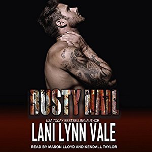 Rusty Nail (The Uncertain Saints MC #6)