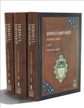 Şerhu'l-Mevâkıf: Mevâkıf Şerhi, 3 cilt