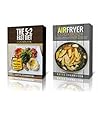 Weight Watchers Air Fryer Cookbook: 2 Titles: Air Fryer Cookbook + The 5:2 Diet Cookbook