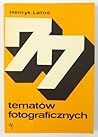 77 tematów fotograficznych