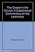 The Gospel in the Church by Quentin Quesnell