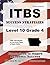 ITBS Success Strategies Level 10 Grade 4 Study Guide: ITBS Test Review for the Iowa Tests of Basic Skills