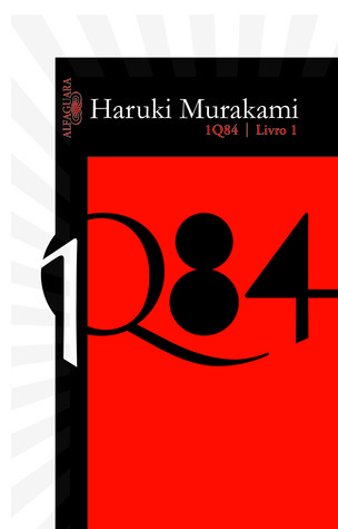 Portada de 1Q84, de Haruki Murakami