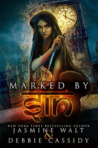 Marked by Sin (The Gatekeeper Chronicles, #1)