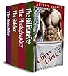 The Curvy Girl Box Set (Books 1-4)
