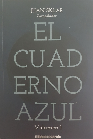El cuaderno azul