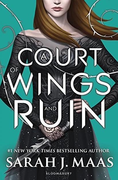 A Court of Wings and Ruin (A Court of Thorns and Roses, #3)
