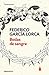 Bodas de sangre by Federico García Lorca