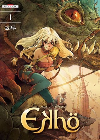 New York (Ekhö monde miroir, #1)