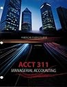 American River College: ACCT 311 Managerial Accounting