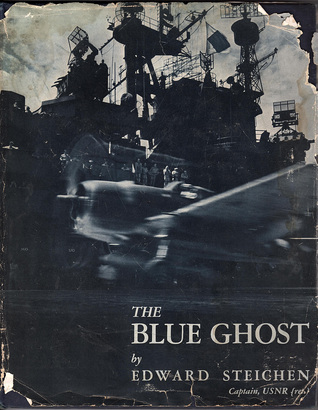 The Blue Ghost