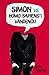 Simon vs. homo sapiens´i vandenõu by Becky Albertalli
