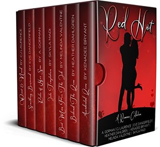 Red Hot: A Steamy Romance Collection (Kindle Edition)