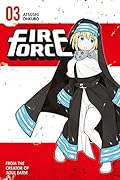 Fire Force, Vol. 3