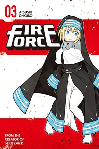 Fire Force, Vol. 3 (Kindle Edition)