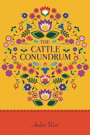 The Cattle Conundrum (Jameson Quinn Mysteries #2)