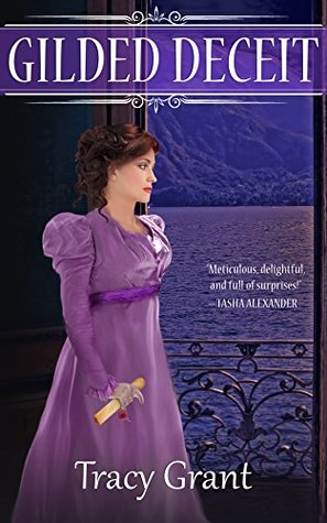 Gilded Deceit (Rannoch Fraser Mysteries #8)