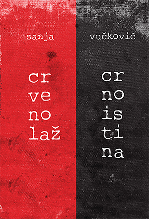 Crveno laž, crno istina (Paperback)