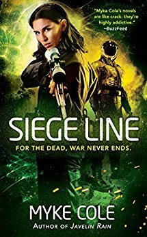 Siege Line (Reawakening Trilogy, #3)