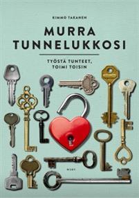 Murra tunnelukkosi : työstä tunteet, toimi toisin