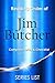 Jim Butcher Books Checklist and Reading Order : Reading order of Dresden Files series, Codex Alera series, Fool Moon series, Storm Front series