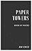 Paper Towers by R.M. Cruz Paper Towers by R.M. Cruz