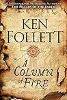 Book cover for A Column of Fire