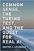 Common Sense, the Turing Te...
