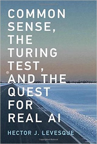 Common Sense, the Turing Test, and the Quest for Real AI (Hardcover)