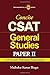 Concise CSAT General Studies Paper II