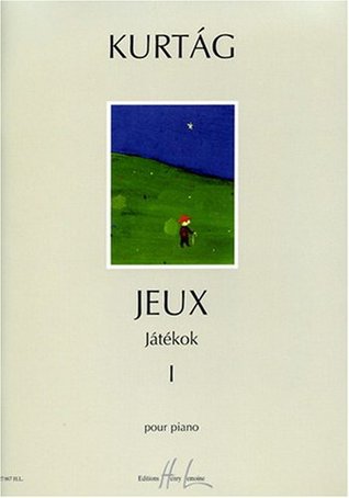 Jeux (Jatekok) Vol.1 (French Edition)