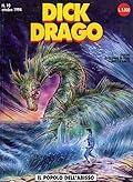 Dick Drago, n. 10: Il popolo dell'abisso