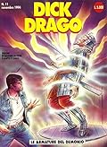 Dick Drago, n. 11: Le armature del demonio