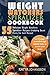 Weight Watchers Spiralizer Cookbook: 35 Delicious Weight Watchers Spiralizer Recipes (Including Smart Points For Each Recipe) Use Veggies Instead of High Calorie Carbs to Lower your Score!