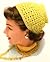 #0029 YELLOW BONNET VINTAGE...