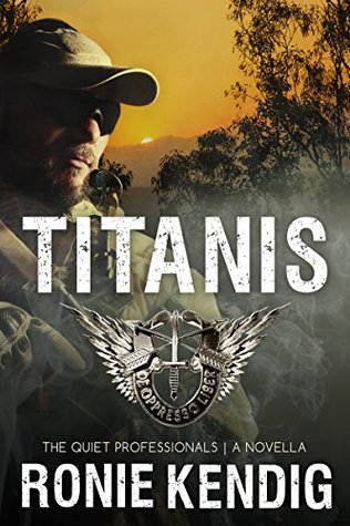 Titanis (The Quiet Professionals, #3.5)
