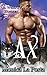 Ax (A Wolf’s Hunger #2.2)