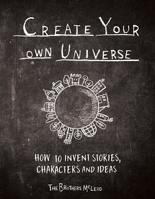 Create Your Own Universe (Paperback)