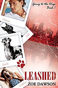 Leashed (Going to the Dogs, #1)