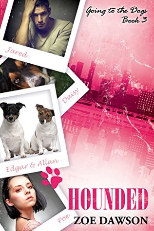 Hounded (Going to the Dogs, #3)